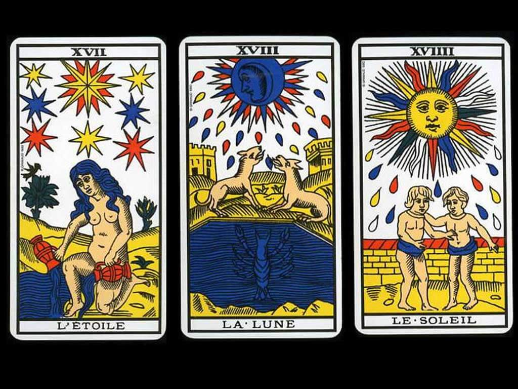 Tarot del trabajo tarot telefónico Nuria Guilén