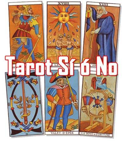 Tarot si o no tarot telefónico Nuria Guillén