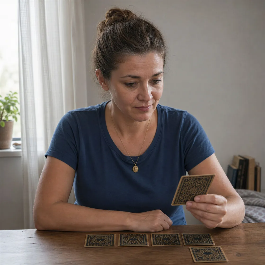 Nuria Guillén, vidente del dinero