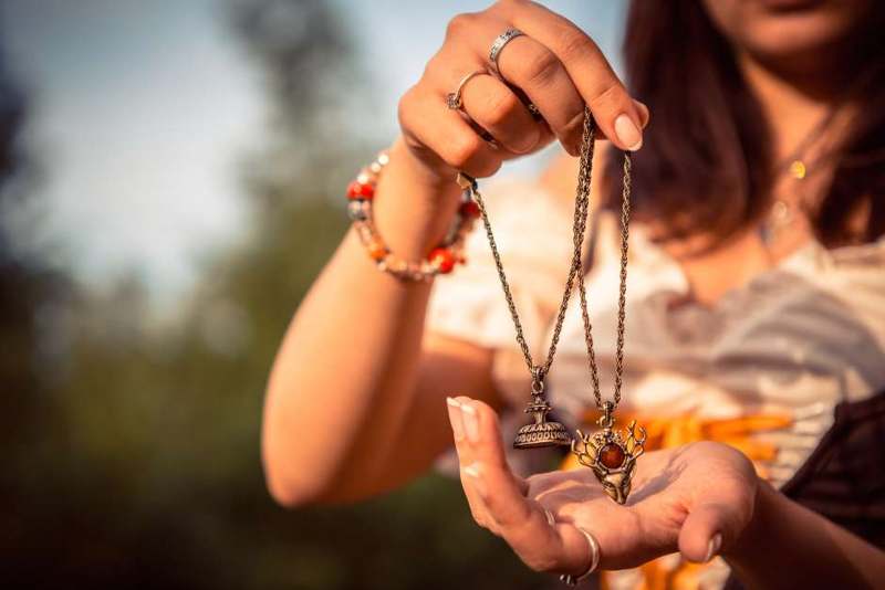amuletos contra la envidia